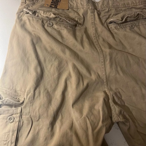 Men's Old Navy Cargo Khakis Size 38x30 - Picture 3 of 7